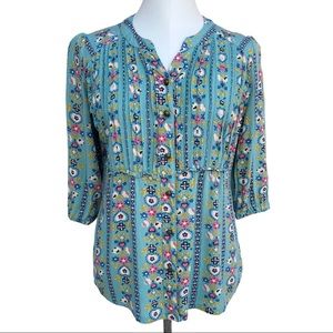 Matilda Jane Once Upon A Time Muse Tunic Blouse